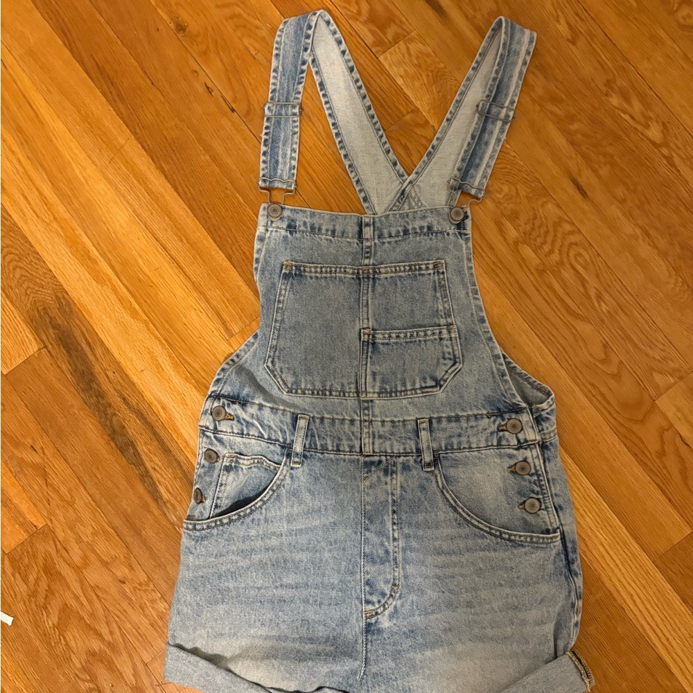 Free People Overalls